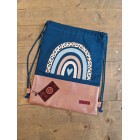 Tas Rainbow Blue Tas Rainbow Blue