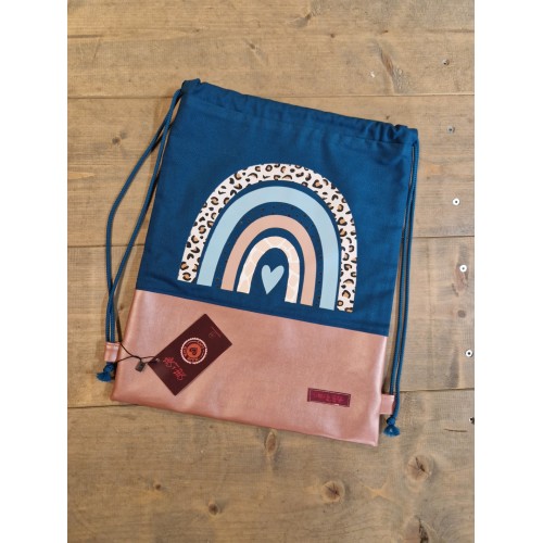 Tas Rainbow Blue Tas Rainbow Blue
