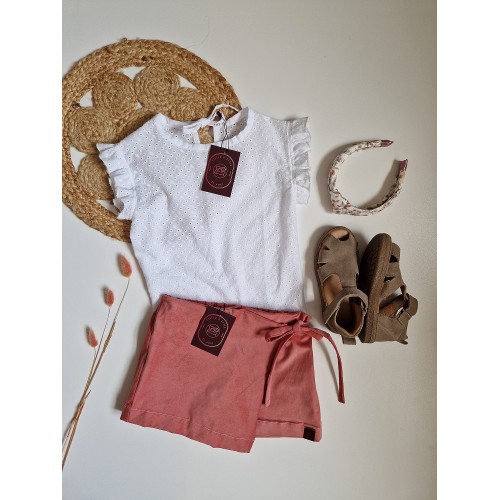 Skort Blush Skort Blush