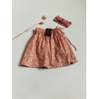 Skirt Pink Dots Skirt Pink Dots