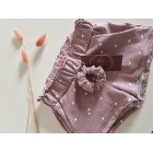 Shorts Pink Hearts (kies een maat groter) Shorts Pink Hearts (kies een maat groter)