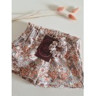 Shorts Flower (kies een maat groter) Shorts Flower (kies een maat groter)