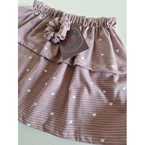 Skirt Hearts Skirt Hearts