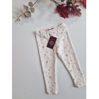 Legging White Flower