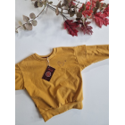 Sweater Oker Geel