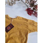 Sweater Oker Geel