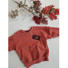 Sweater Terra Rood Sweater Terra Rood