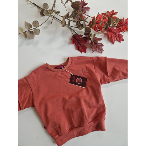 Sweater Terra Rood Sweater Terra Rood
