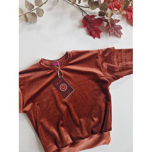 Sweater Brique 