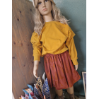 Sweater Oker Geel
