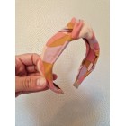 Haarband Knoop Multicolor Spring