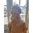 Bandeau Haarband met ijzerdraad Bandeau Haarband met ijzerdraad