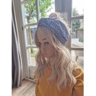 Bandeau Haarband met ijzerdraad Bandeau Haarband met ijzerdraad