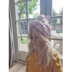 Bandeau Haarband met ijzerdraad Bandeau Haarband met ijzerdraad