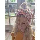 Bandeau Haarband met ijzerdraad Bandeau Haarband met ijzerdraad
