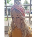 Bandeau Haarband met ijzerdraad Bandeau Haarband met ijzerdraad