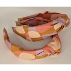 Haarband Knoop Multicolor Spring