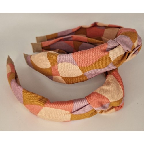 Haarband Knoop Multicolor Spring