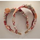 Haarband Knoop Flower Spring