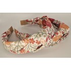 Haarband Knoop Flower Spring