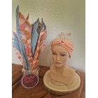 Bandeau Haarband met ijzerdraad Bandeau Haarband met ijzerdraad