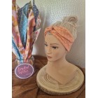 Bandeau Haarband met ijzerdraad Bandeau Haarband met ijzerdraad